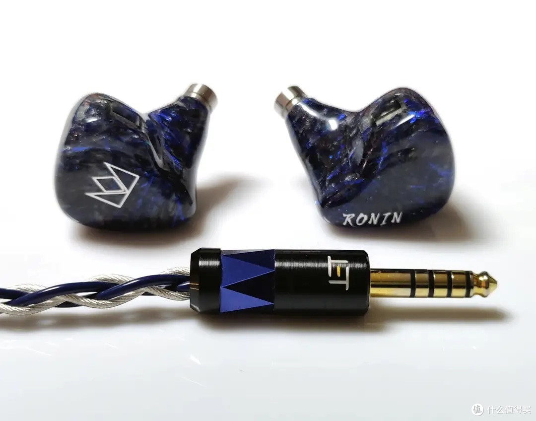一款让你越听越爱的旗舰顶级耳塞 NOBLE罗林RONIN器材搭配听感分享