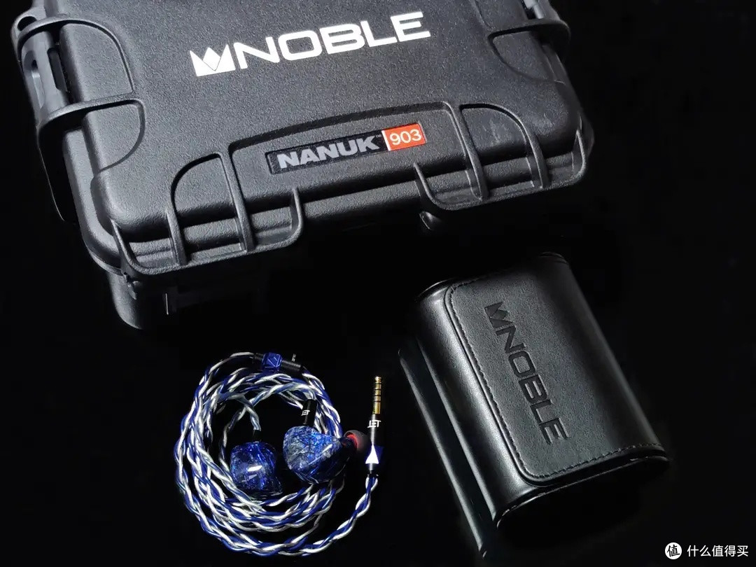 一款让你越听越爱的旗舰顶级耳塞 NOBLE罗林RONIN器材搭配听感分享