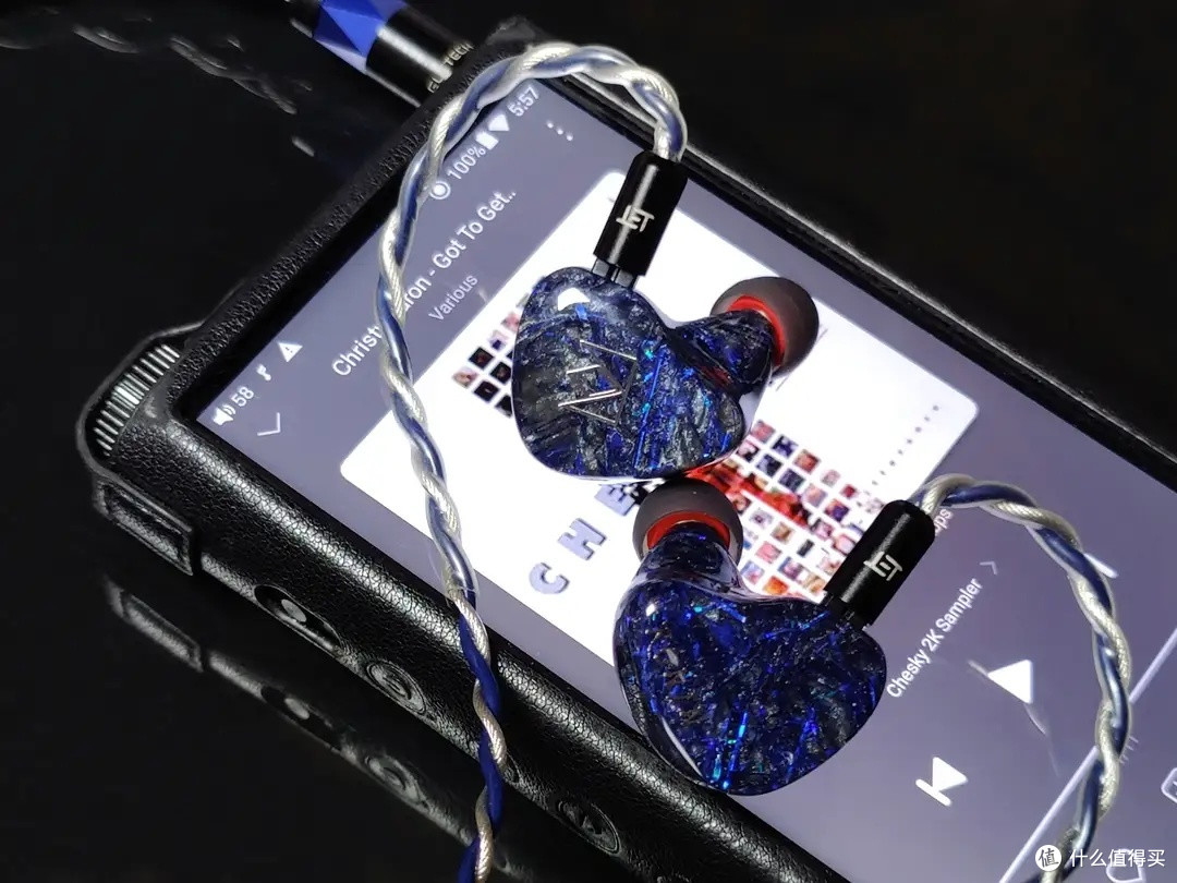 一款让你越听越爱的旗舰顶级耳塞 NOBLE罗林RONIN器材搭配听感分享