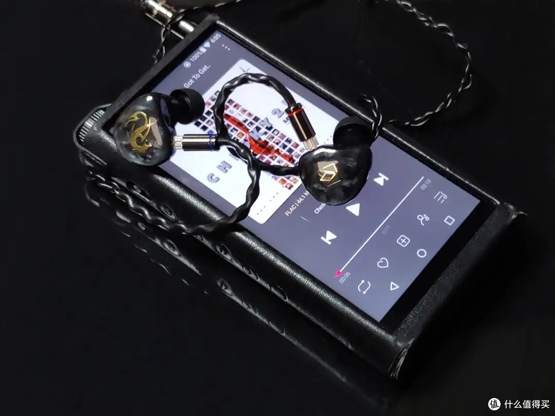 一款让你越听越爱的旗舰顶级耳塞 NOBLE罗林RONIN器材搭配听感分享