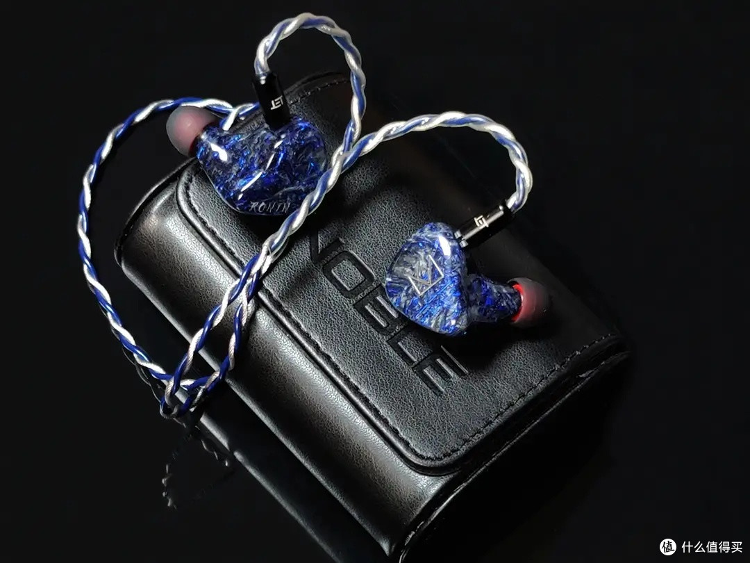 一款让你越听越爱的旗舰顶级耳塞 NOBLE罗林RONIN器材搭配听感分享