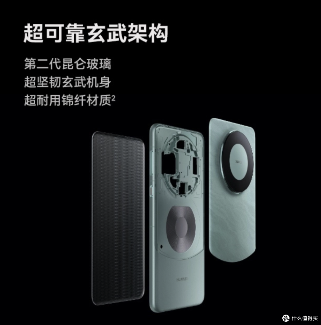 华为mate60pro为什么这么强?