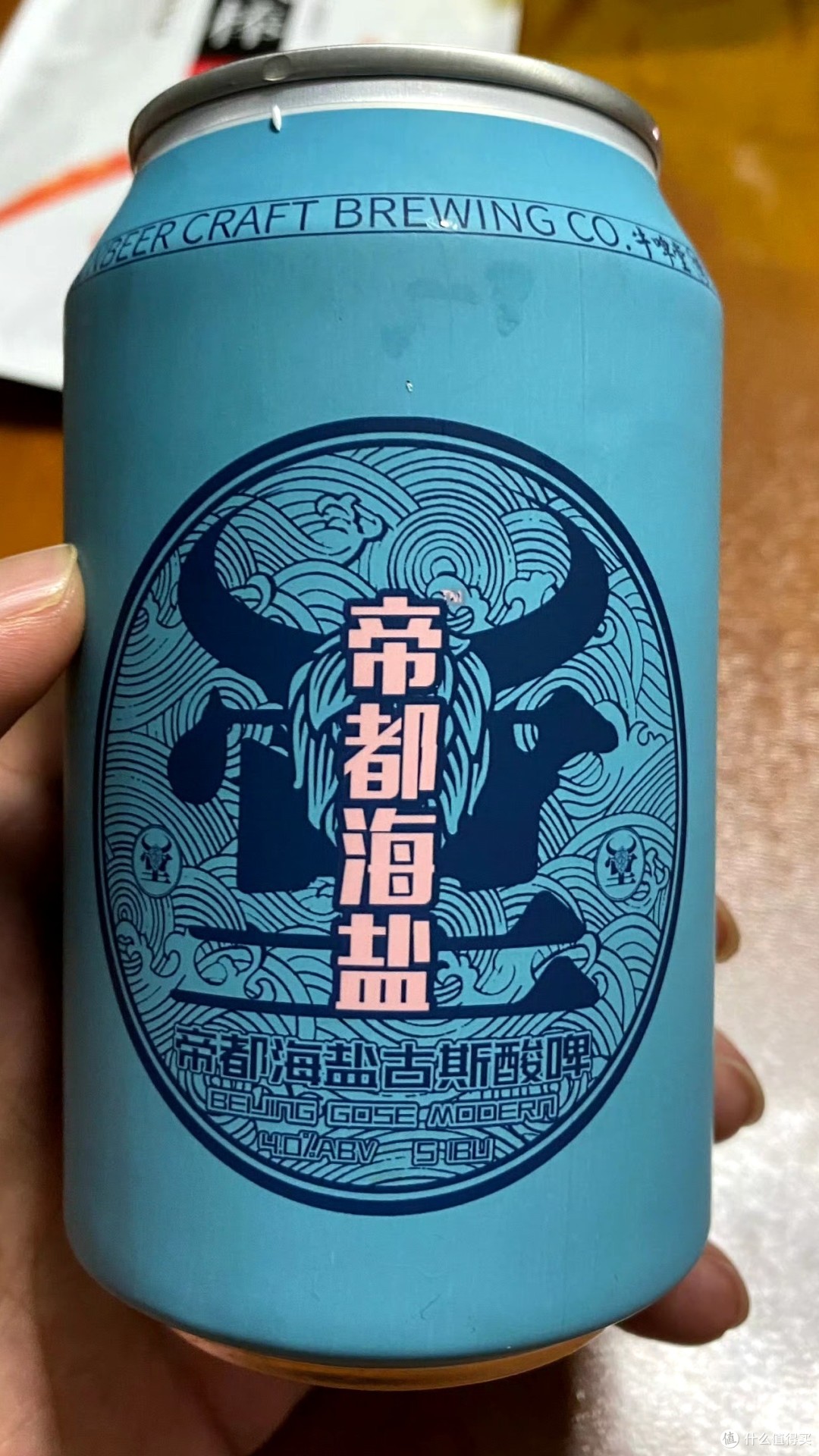 帝都海盐:国产精酿的璀璨明珠