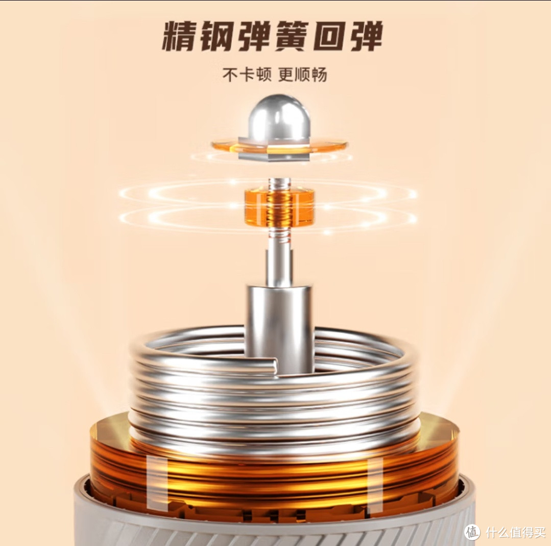 特步(XTEP)健腹轮自动回弹家用肘撑锻练腹肌轮平板支撑健身器材卷腹男女滚轮