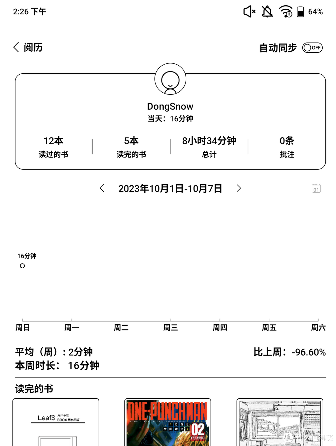 当我读书时我谈些什么-从k3带键盘 到文石leaf3