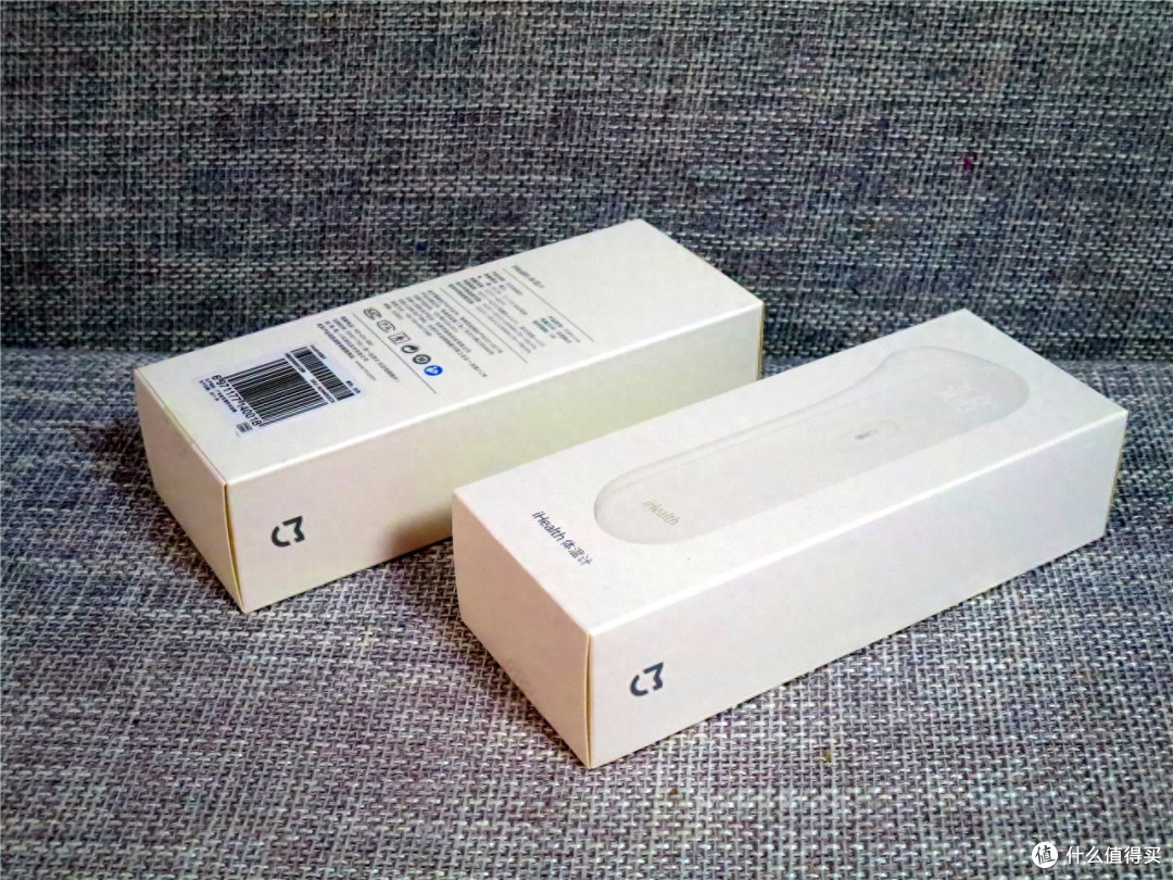 米家iHealth体温计,家庭生活好帮手