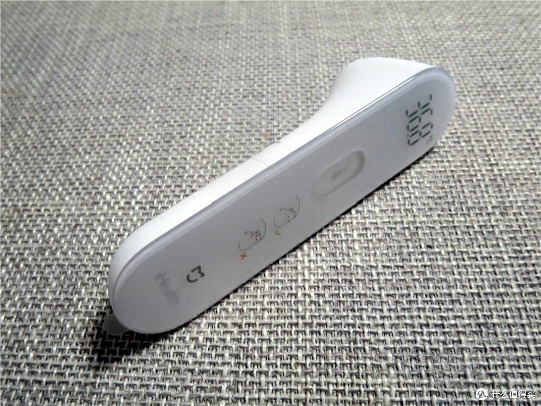 米家iHealth体温计,家庭生活好帮手