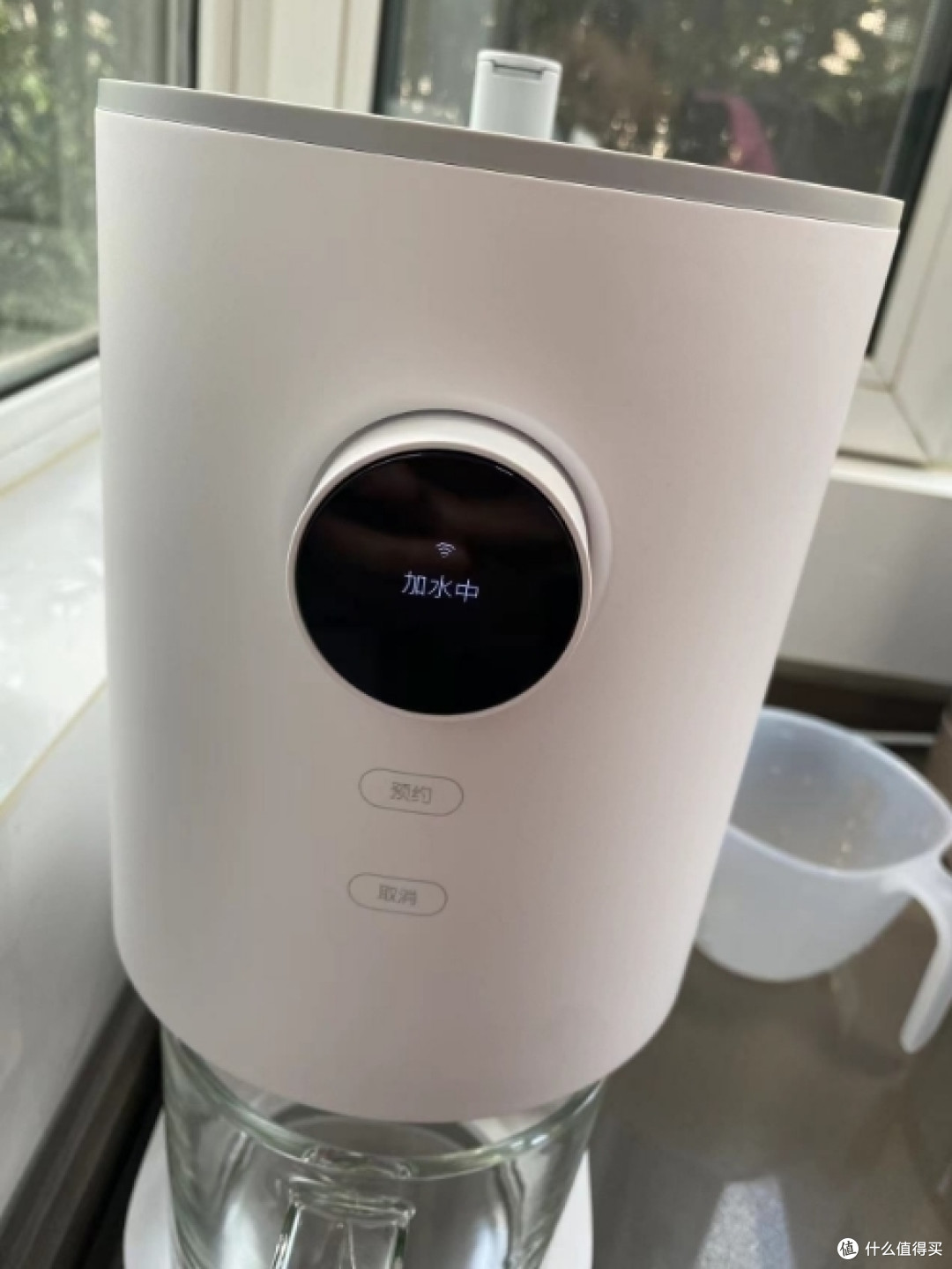解放双手,享受懒人生活,小米破壁机,自清洗破壁机的首选!