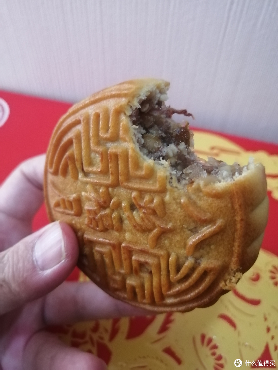 稻香村玉兔团圆8饼8味，感谢张大妈送的中秋月饼