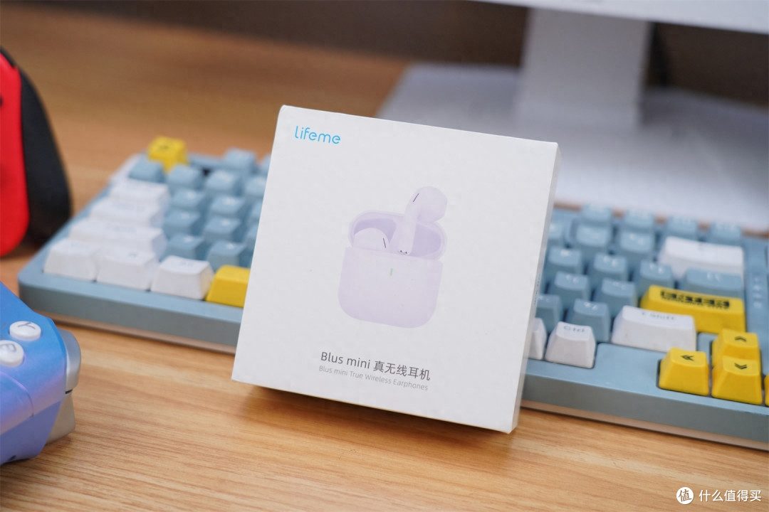 魅蓝Blus mini真无线耳机:小巧轻便,种草推荐,让你爱上听歌!