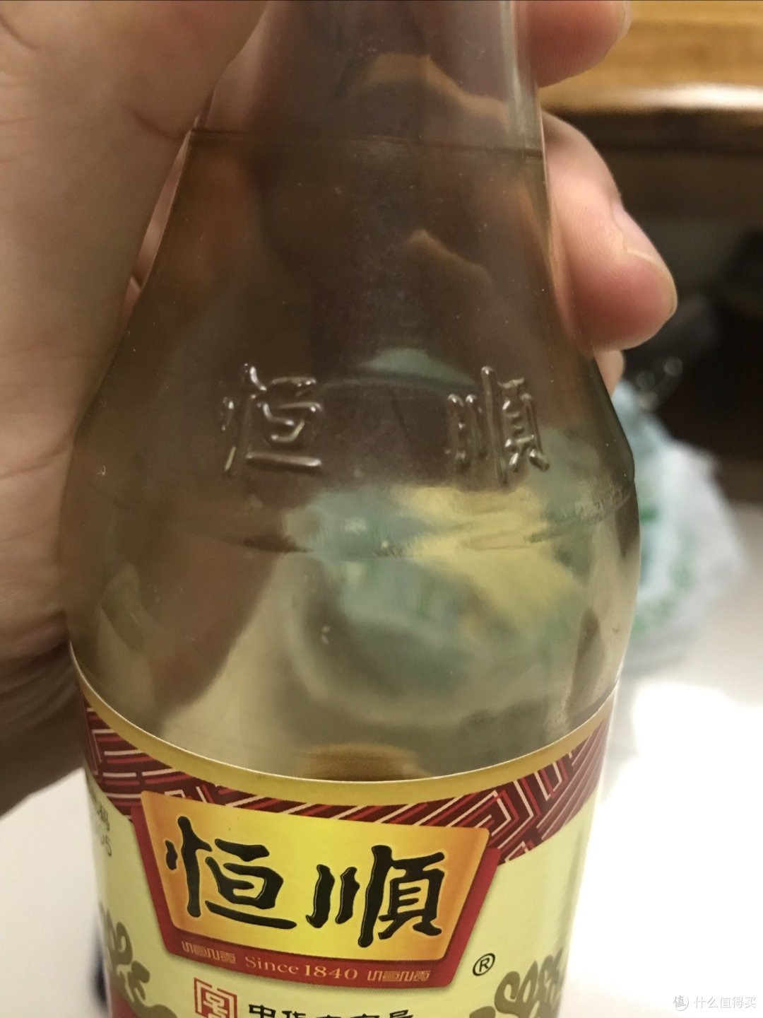 买醋还是要买酿造的。