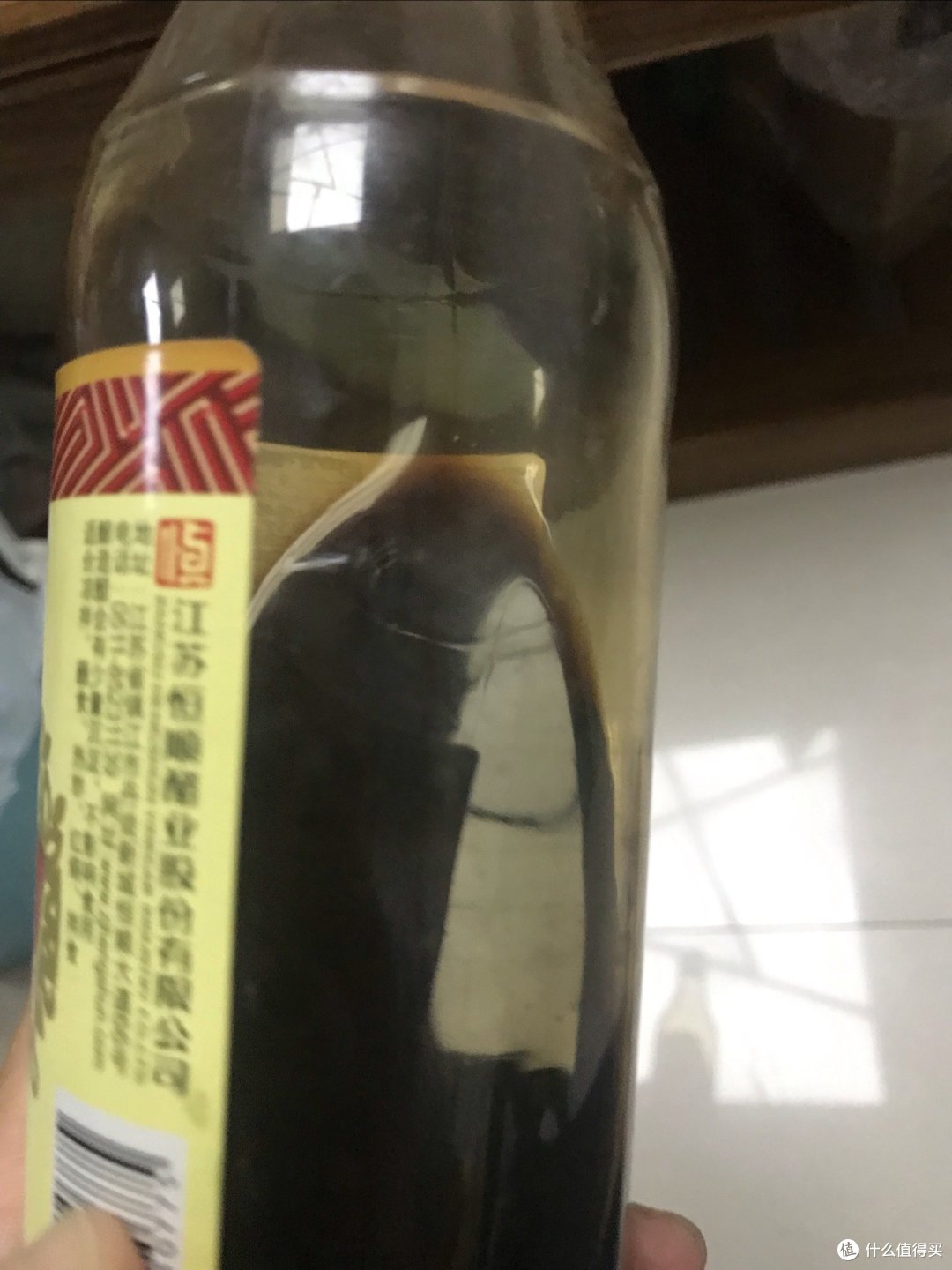 买醋还是要买酿造的。
