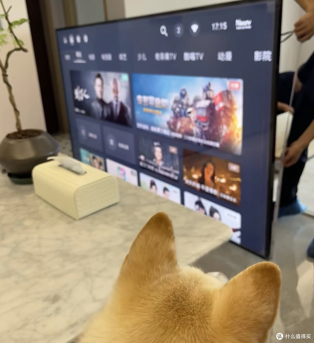 索尼电视4k就是用的爽!