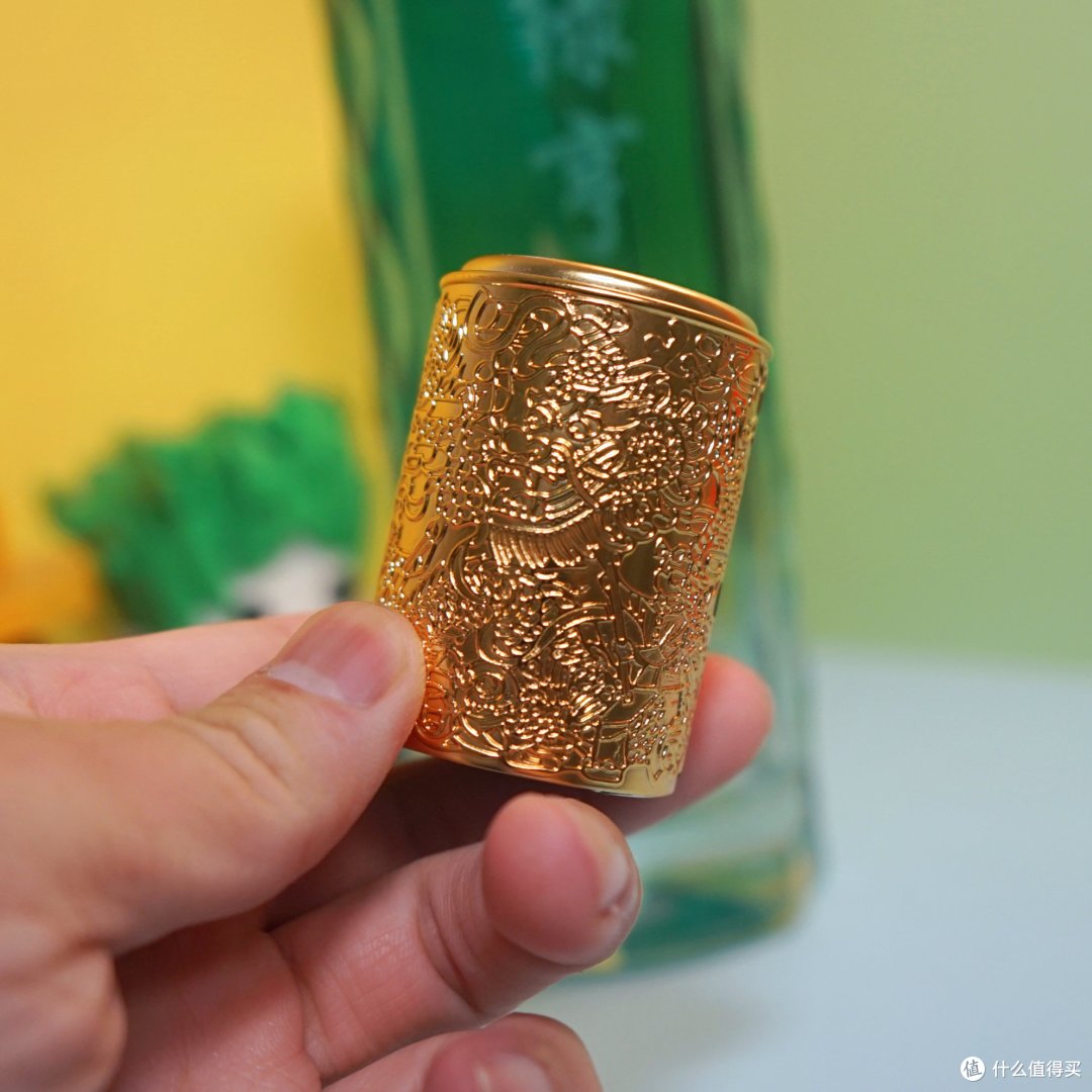 清香白酒纯粮固态酿造,五十三度绿亨司农清香型白酒品鉴