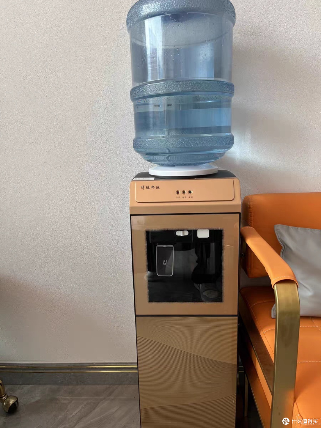 这款饮水机是我用了很多年的一款