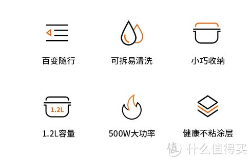 九阳便携折叠电火锅：品味美食，随时随地的健康烹饪利器