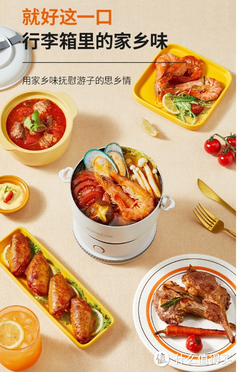 九阳便携折叠电火锅：品味美食，随时随地的健康烹饪利器