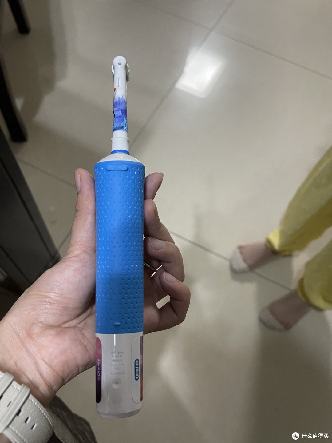 给你选择电动牙刷的n个理由 体验刷牙乐趣 告别牙菌斑