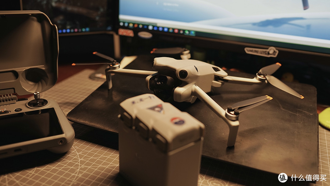 “新手飞行员申请出战”，小白的首架大疆无人机——DJI MINI 4 PRO