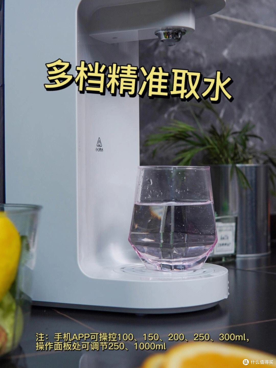 在家也能享受 SPA! 饮水机让你每天喝 8 杯水