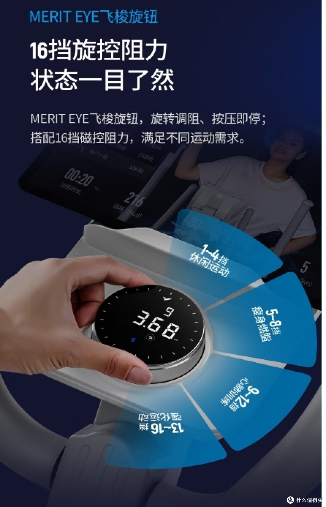 京东健身训练燃动---或许，椭圆机也是一种非常适合在家锻炼的器械！