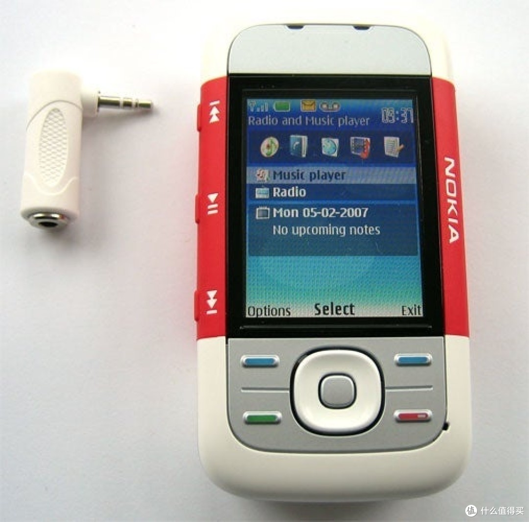 那些年用过的手机-NOKIA 5300