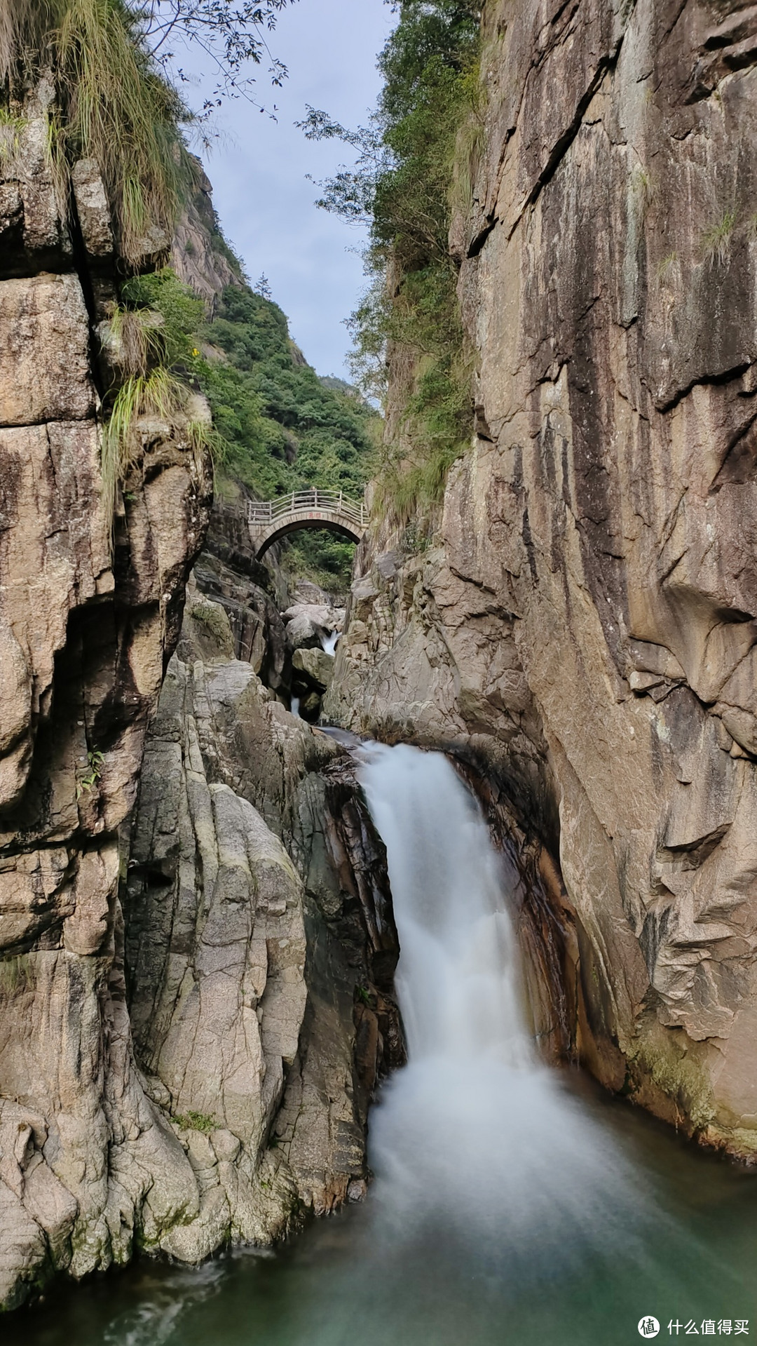 鄣山大峡谷：小众美景，惊艳亮相！