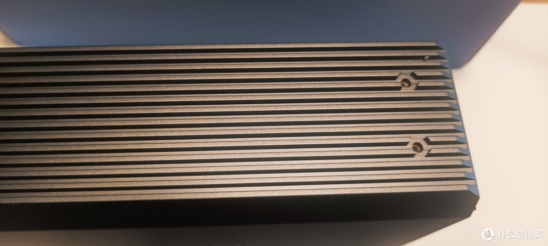 阿卡西斯EC-7352硬盘阵列盒开箱