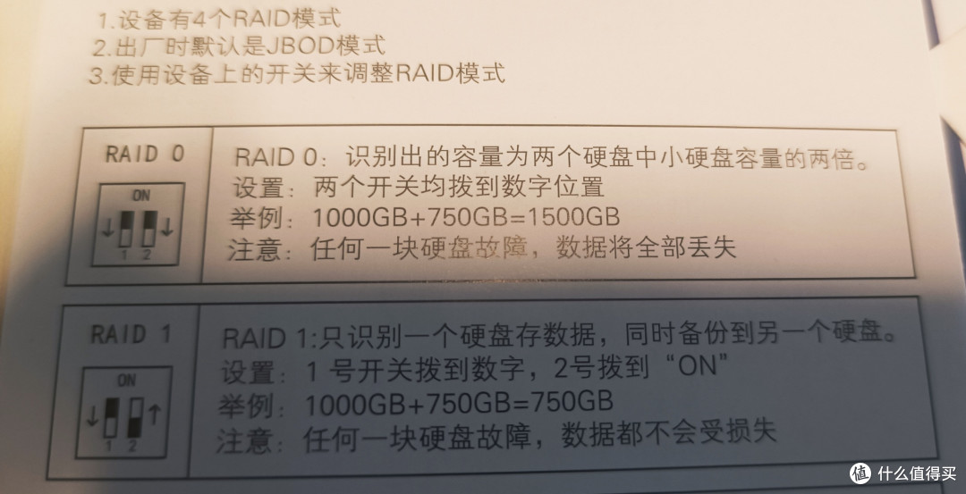 阿卡西斯EC-7352硬盘阵列盒开箱