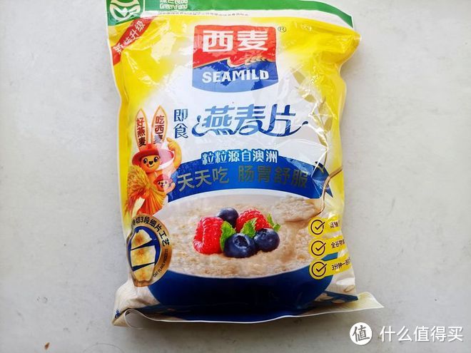 燕麦片十大品牌， 和你的口味一致吗？