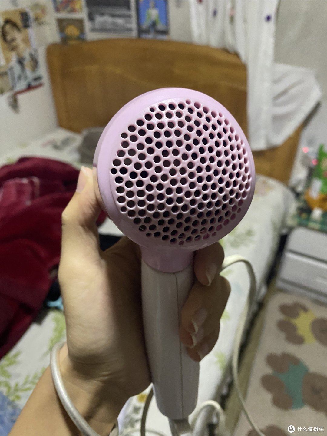咱就是说了，吹风机再也不怕头发吹不干了