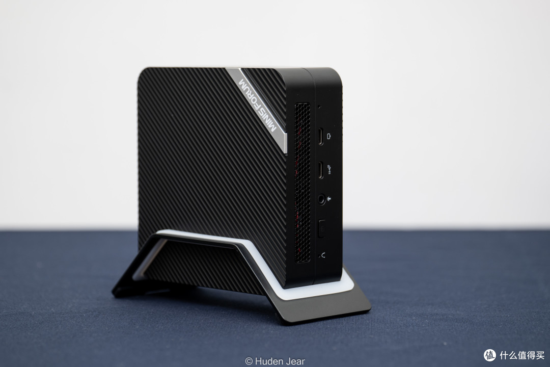 千元级天神下凡!铭凡MinisForum UM480XT开箱测试