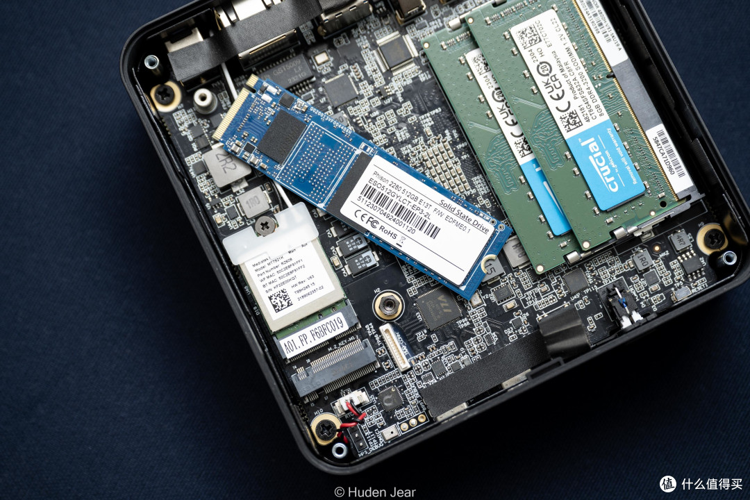 千元级天神下凡!铭凡MinisForum UM480XT开箱测试