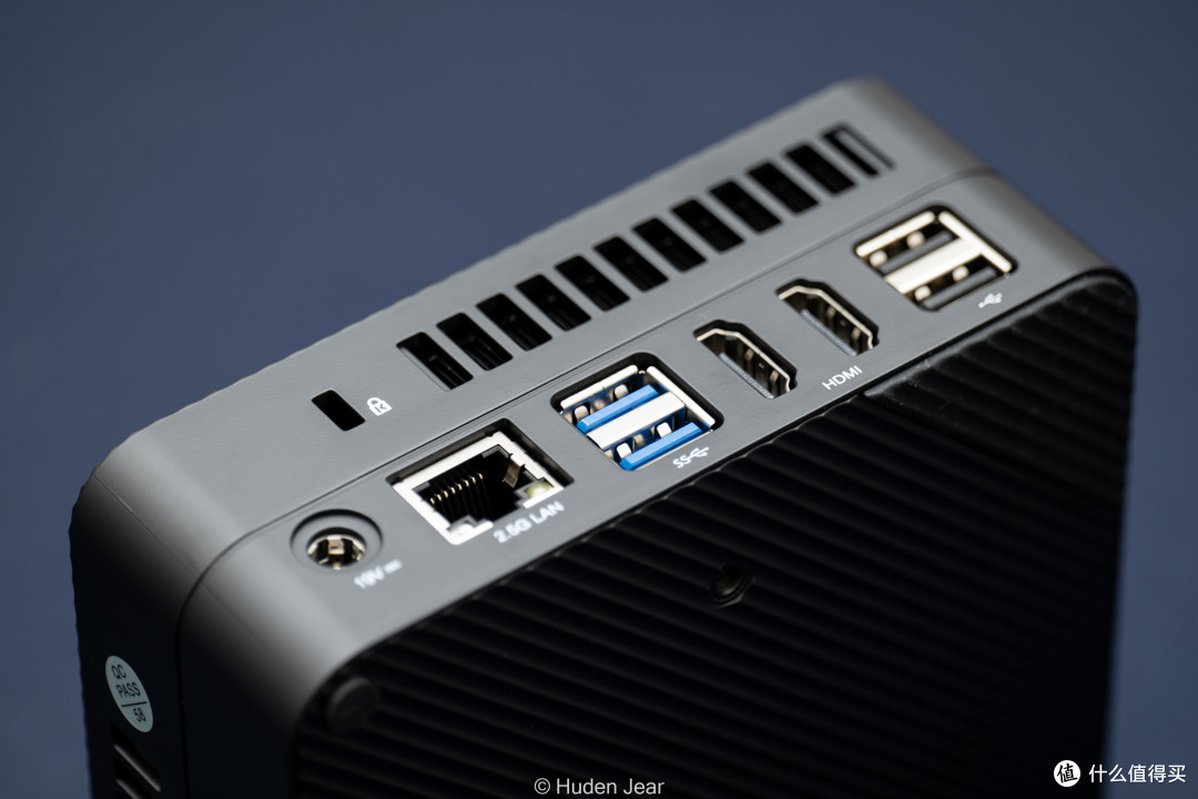 千元级天神下凡!铭凡MinisForum UM480XT开箱测试