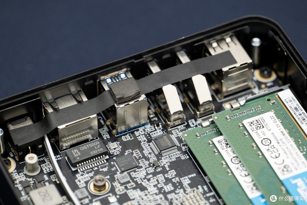 千元级天神下凡!铭凡MinisForum UM480XT开箱测试