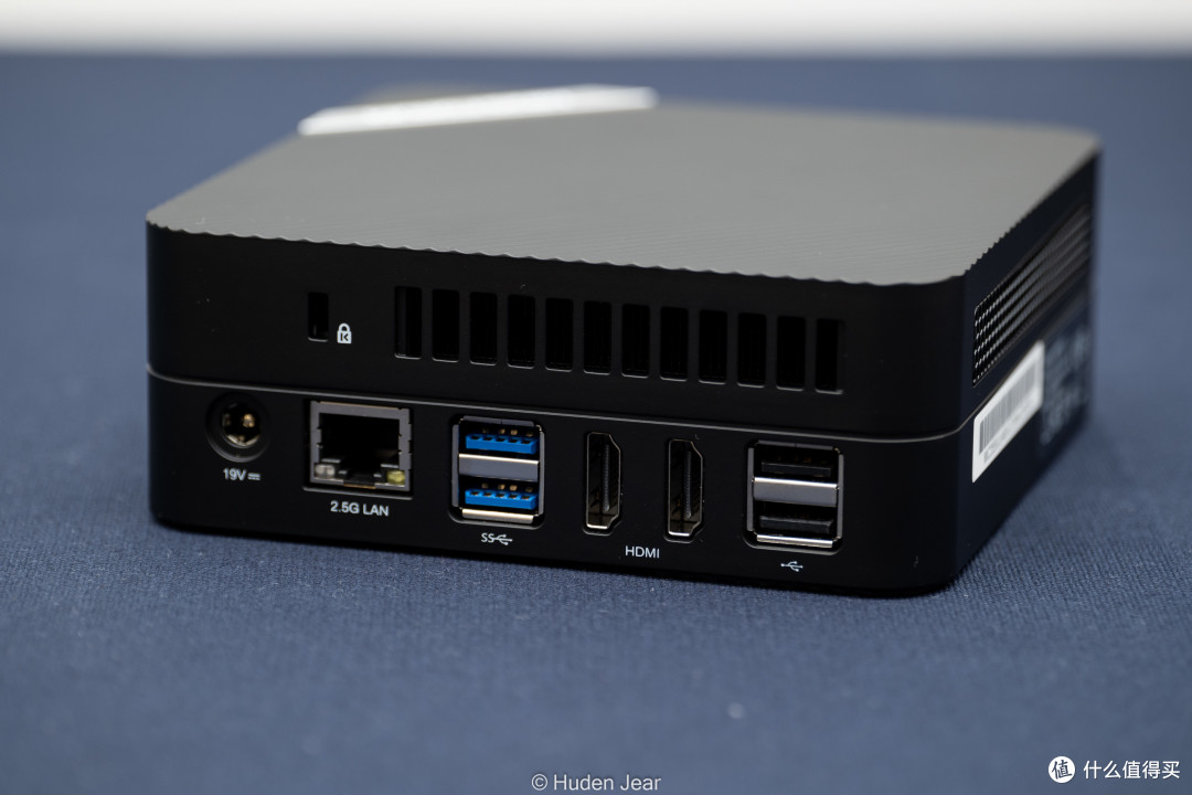 千元级天神下凡!铭凡MinisForum UM480XT开箱测试