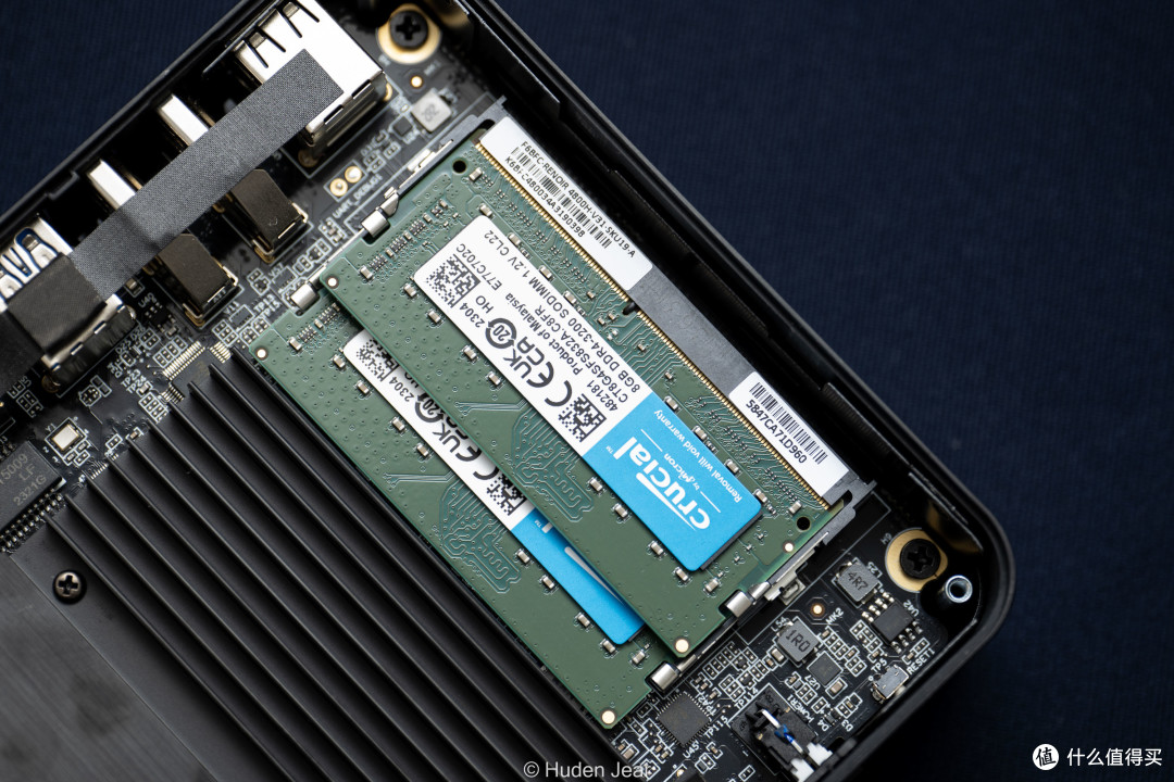 千元级天神下凡!铭凡MinisForum UM480XT开箱测试