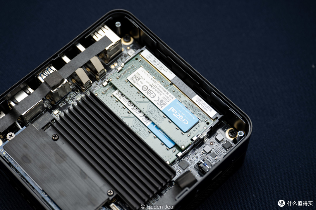 千元级天神下凡!铭凡MinisForum UM480XT开箱测试