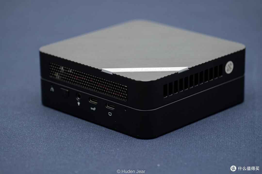 千元级天神下凡!铭凡MinisForum UM480XT开箱测试