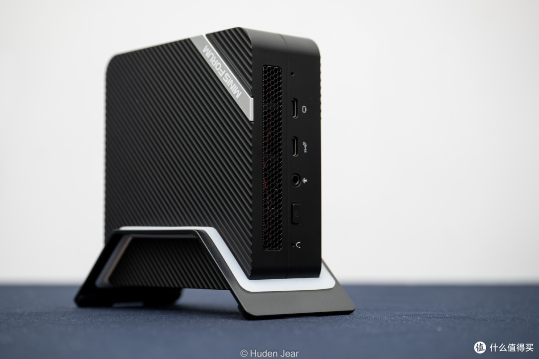 千元级天神下凡!铭凡MinisForum UM480XT开箱测试