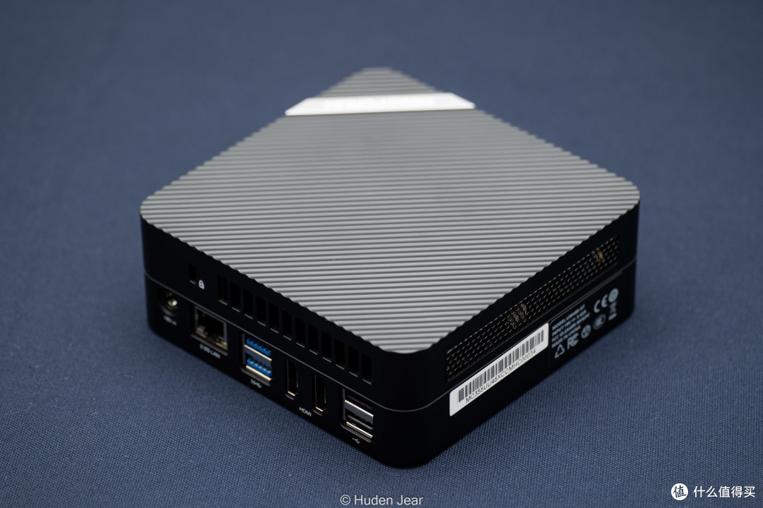 千元级天神下凡!铭凡MinisForum UM480XT开箱测试