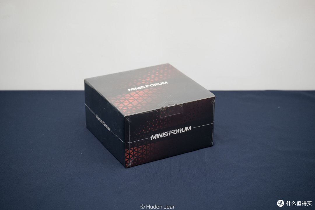 千元级天神下凡!铭凡MinisForum UM480XT开箱测试