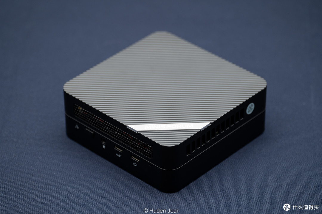 千元级天神下凡!铭凡MinisForum UM480XT开箱测试