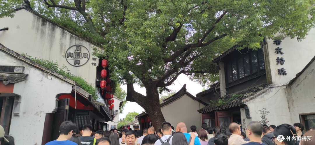 国庆出游-苏州平江路随便走走吧！