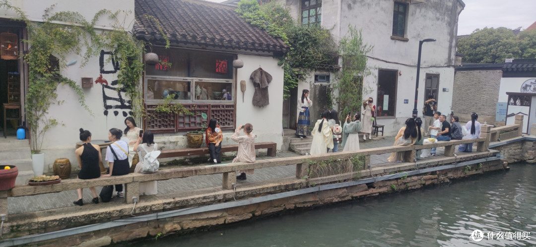 国庆出游-苏州平江路随便走走吧！