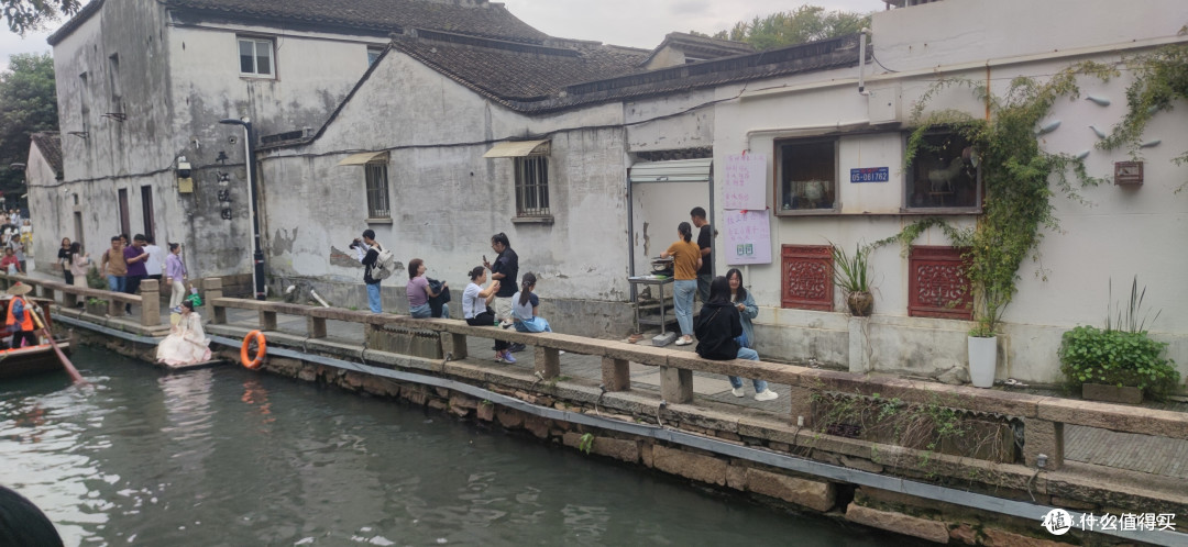 国庆出游-苏州平江路随便走走吧！