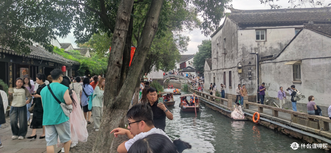 国庆出游-苏州平江路随便走走吧！