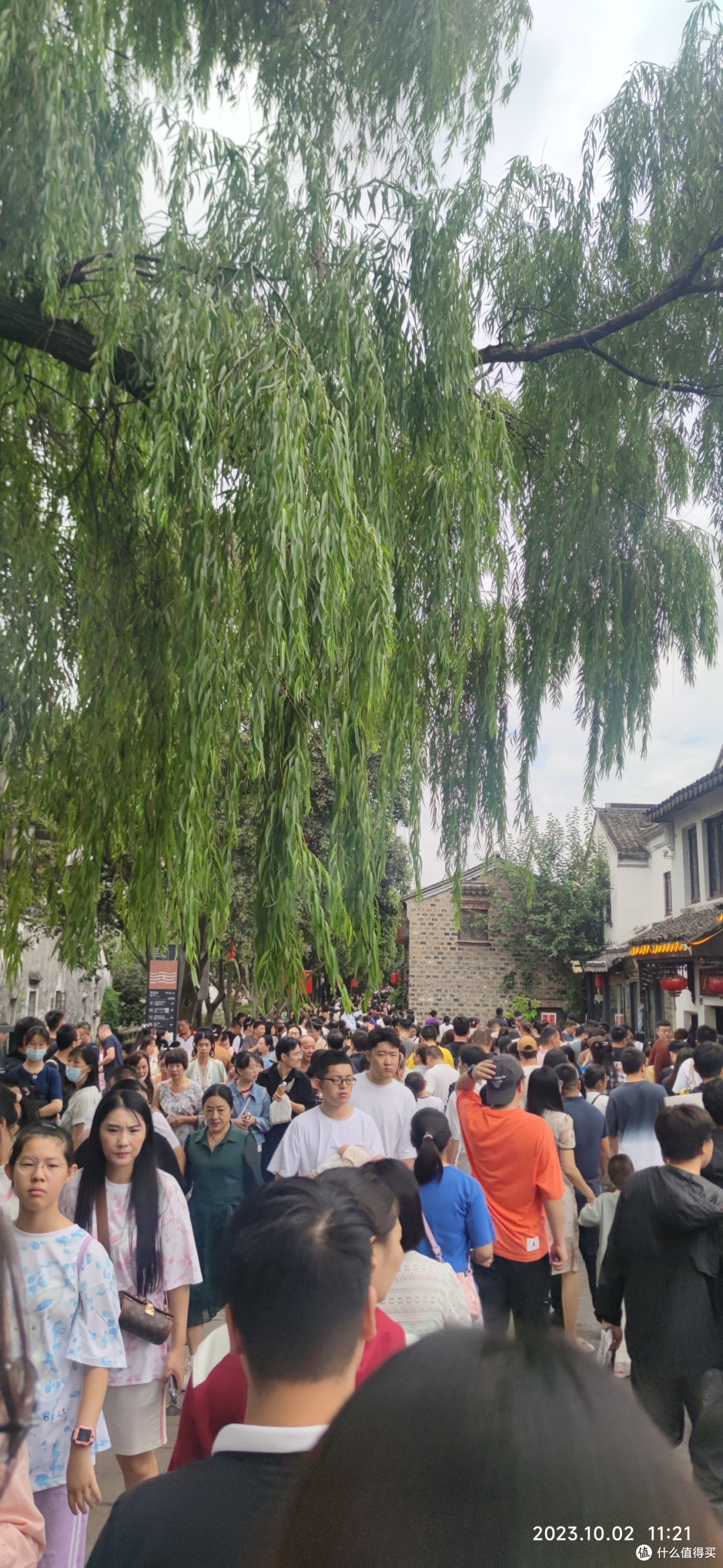 国庆出游-苏州平江路随便走走吧！