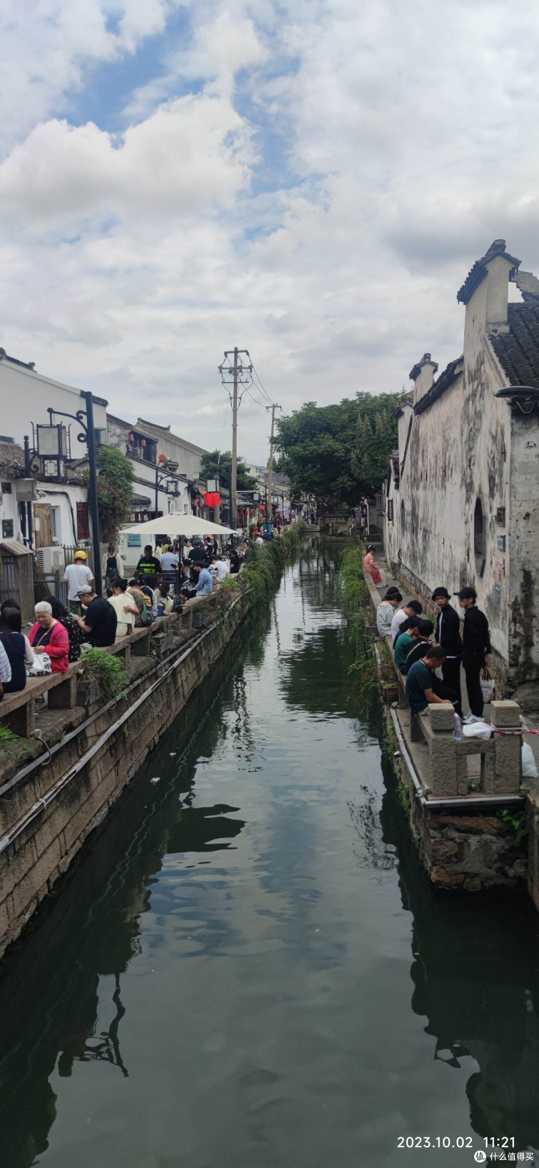国庆出游-苏州平江路随便走走吧！