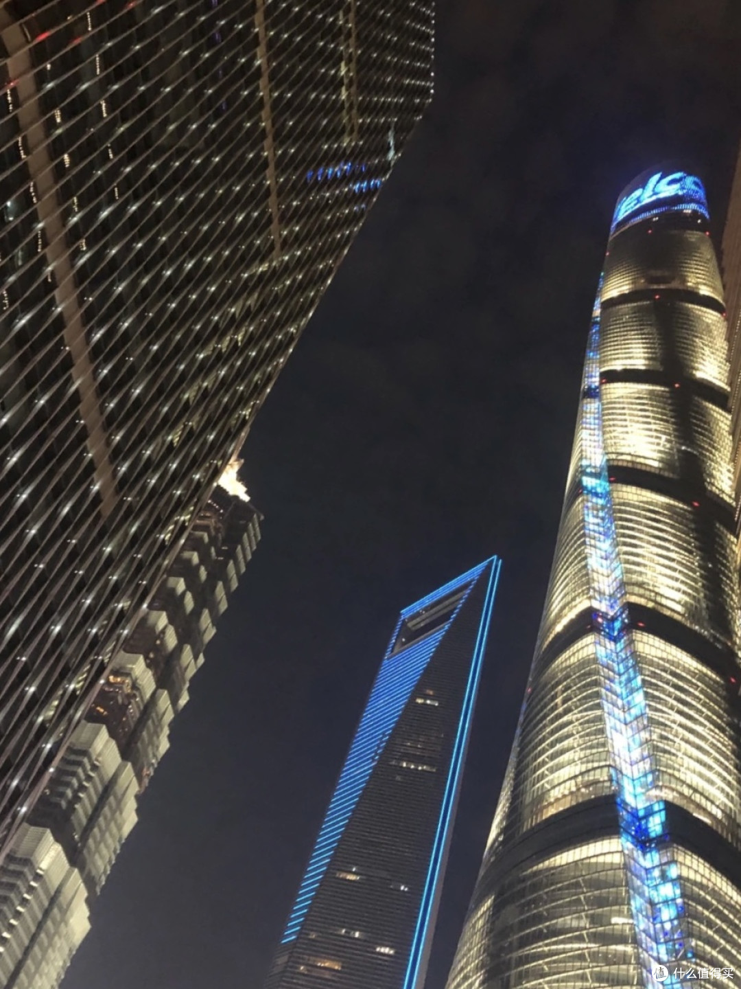 上海是一个不错的城市